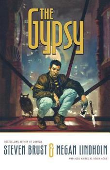 Paperback The Gypsy Book