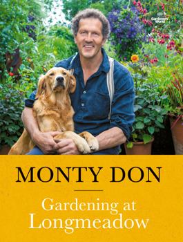 Paperback Gardening at Longmeadow Book