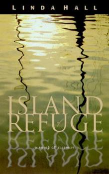 Paperback Island of Refuge Book