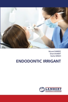 Paperback Endodontic Irrigant Book