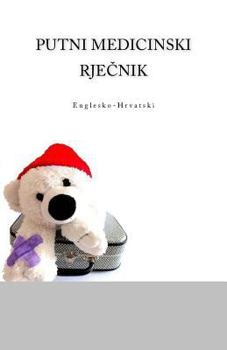 Paperback Putni Medicinski Rjecnik Englesko-Hrvatski Book