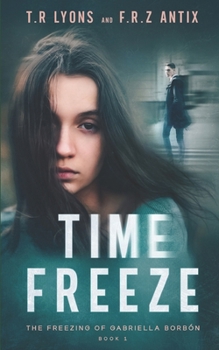 Paperback The Freezing of Gabriella Borbón Book