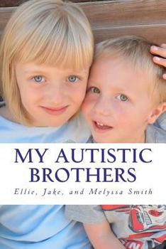 Paperback My Autistic Brothers Book