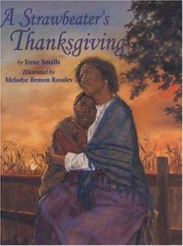 Hardcover A Strawbeater's Thanksgiving Book