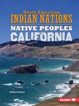 Paperback Native Peoples of California Book