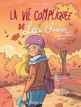 Montagnes russes - Book #7 of the La vie compliquée de Léa Olivier BD