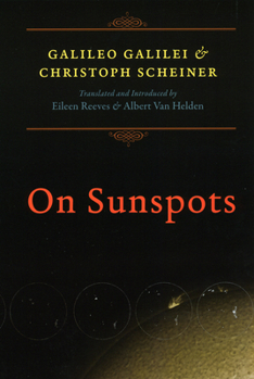 Paperback On Sunspots Book