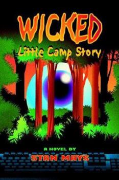 Paperback Wicked Little Camp Story Book