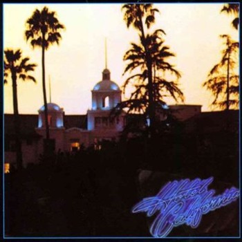 Music - CD Hotel California Book