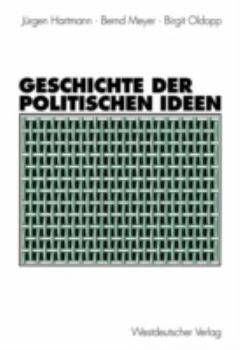 Paperback Geschichte Der Politischen Ideen [German] Book