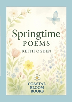 Paperback Springtime Poems Book