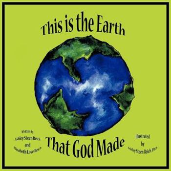 Paperback This is the Earth That God Made Book
