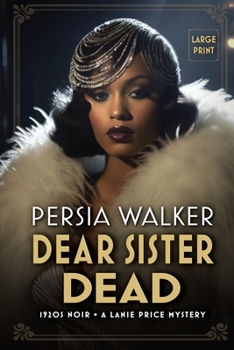 Paperback Dear Sister Dead: A Lanie Price Mystery Book