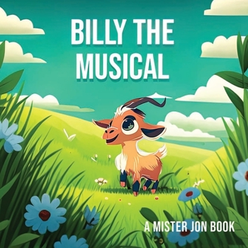 Paperback Billy the Musical Book