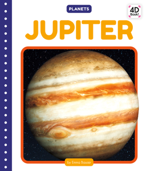 Library Binding Jupiter Book