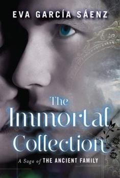 Paperback The Immortal Collection Book