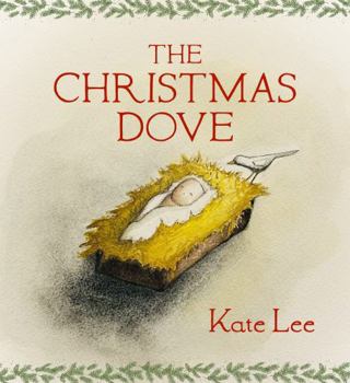 Hardcover The Christmas Dove Book