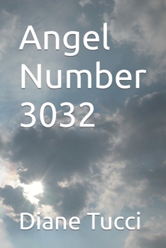 Paperback Angel Number 3032 Book