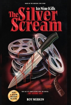 Hardcover The Silver Scream Book