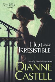 Paperback Hot and Irresistible Book