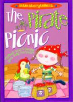 Paperback Pirate Picnic Book