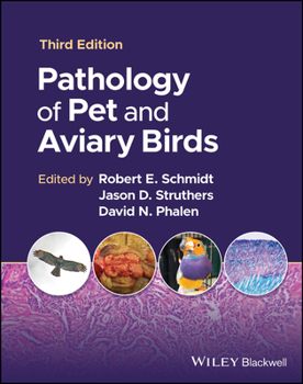 Hardcover Pathology of Pet and Aviary Birds Book