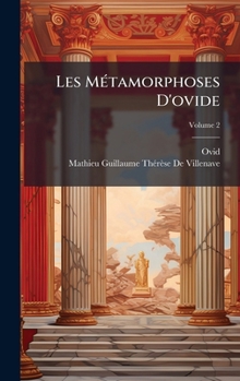 Hardcover Les MÃ(c)tamorphoses D'ovide [French] Book