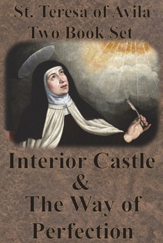 Paperback St. Teresa of Avila Two Book Set - Interior Castle and The Way of Perfection Book