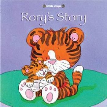 Paperback Little Steps: Rory's Story Book