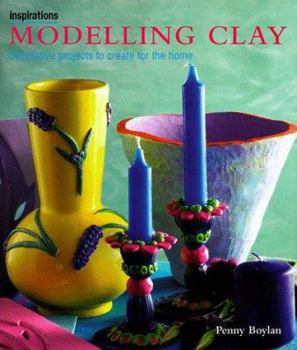 Hardcover Inspirationsmodeling Clay Book