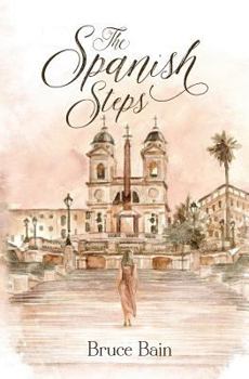 Paperback The Spanish Steps Book