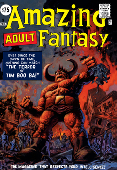 Amazing Fantasy Omnibus, Vol. 1 - Book  of the Amazing Adult Fantasy (1961)