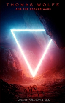 Paperback Thomas Wolfe and the Draugr wars Book