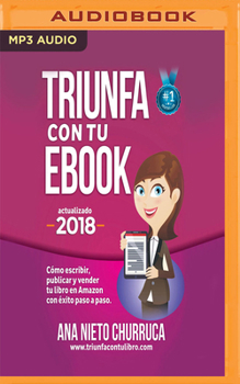 MP3 CD Triunfa Con Tu eBook [Spanish] Book