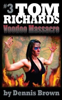 Paperback Voodoo Massacre Book