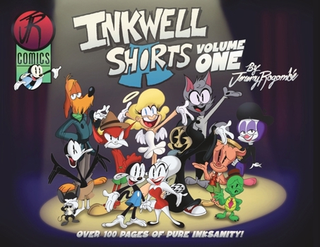 Paperback Inkwell Shorts Book