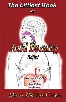 Paperback The Littlest Book for Acid Reflux Book