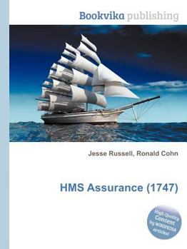 Paperback HMS Assurance (1747) Book