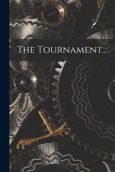 Paperback The Tournament.. Book