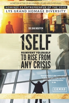 Paperback 1Self: Reinvent yourself to rise from any crisis Book