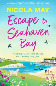 Paperback Escape to Seahaven Bay Book