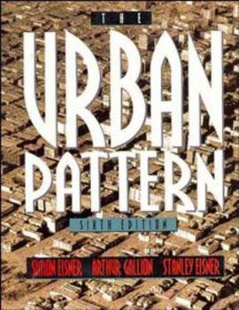 Paperback The Urban Pattern Book