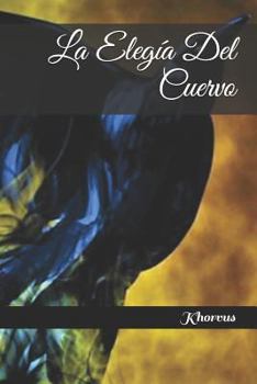 Paperback La Elegía del Cuervo [Spanish] Book