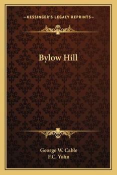 Paperback Bylow Hill Book