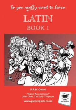 Paperback So You Really Want to Learn Latin Book