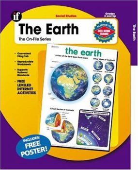 Loose Leaf The On-File Series The Earth Book