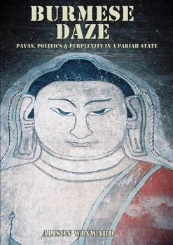 Paperback Burmese Daze Book