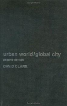 Paperback Urban World/Global City Book