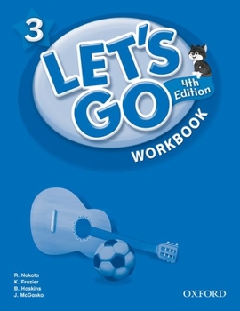 Paperback Let's Go 3 Book