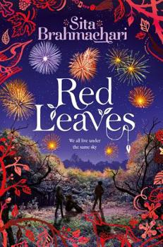 Paperback Red Leaves Book